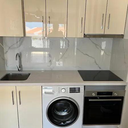 Garden Privado Apartament