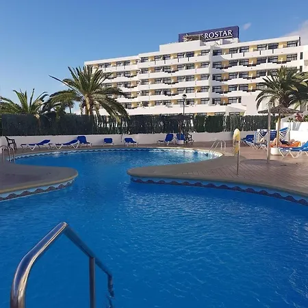 Apartament Garden Privado Playa Feñabe