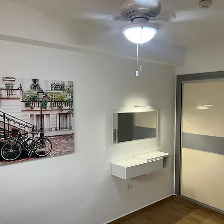 Garden Privado Apartament Playa Feñabe