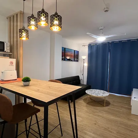 Apartament Garden Privado Playa Feñabe